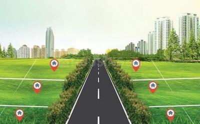 Project Image of 1000.0 - 4888.0 Sq.ft Residential Plot Plot for buy in Krishna Gokulam