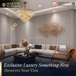 Project Image of 2914.0 - 3258.0 Sq.ft 3.5 BHK Apartment for buy in Majestic Sky Bungalow
