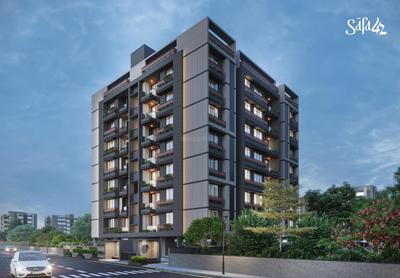Project Image of 695 Sq.ft 2 BHK Apartment / Flat for sale in Vavol for Rs. 6500000