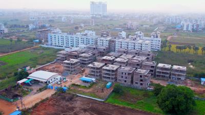 Project Image of 3913.0 - 4731.0 Sq.ft 4 BHK Villa for buy in Live Ishika
