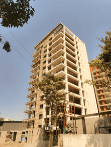 Project Image of 1547.74 - 1689.1 Sq.ft 4 BHK Apartment for buy in Globcon Optima