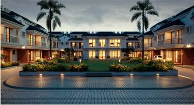 Project Image of 1217.94 - 1351.84 Sq.ft 4 BHK Villa for buy in Kalash Heritage