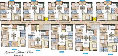 Project Image of 1175.0 - 1690.0 Sq.ft 2 BHK Apartment for buy in Satwi Vielle