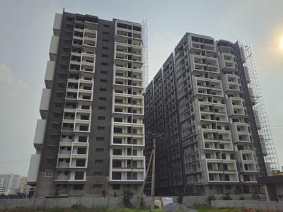 Project Image of 1225.0 - 2300.0 Sq.ft 2 BHK Apartment for buy in Solitaire Unity