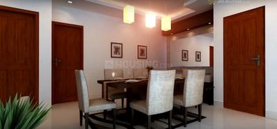 Project Image of 1851.0 - 2613.0 Sq.ft 3 BHK Apartment for buy in Jos Grand Aristo