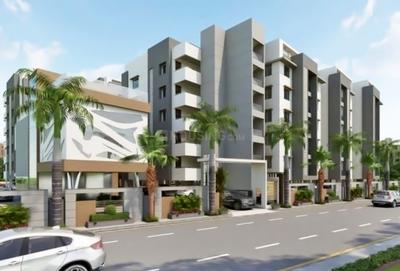Project Image of 1115.0 - 1915.0 Sq.ft 2 BHK Apartment for buy in GSRK Smart City