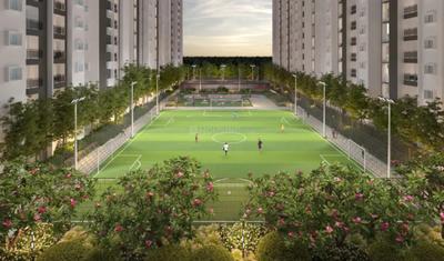 Project Image of 539.0 - 1914.0 Sq.ft 1 BHK Apartment for buy in Provident Ecopolitan
