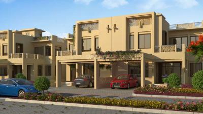 Project Image of 1162.0 - 2530.0 Sq.ft 3 BHK Villa for buy in Akshat Kanota Estate Phase 2