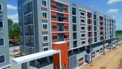 Project Image of 930.0 - 1312.0 Sq.ft 2 BHK Apartment for buy in Manoo Rivera