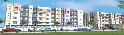 Project Image of 700.0 - 1250.0 Sq.ft 1 BHK Apartment for buy in Shriram Ganga Heights 2
