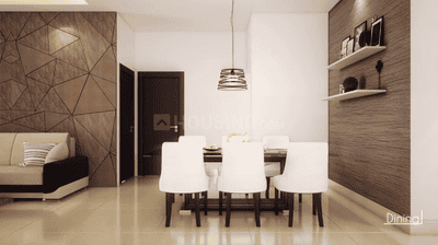 Project Image of 1700.0 - 1750.0 Sq.ft 3 BHK Apartment for buy in GM Global Techies Town Tower B Tower 2