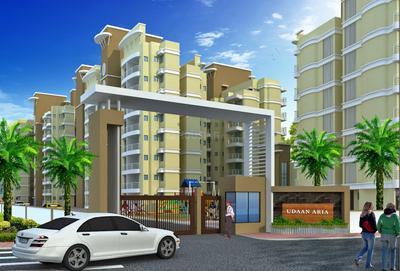 Project Image of 187.0 - 451.0 Sq.ft 1 RK Apartment for buy in Udaan Aria