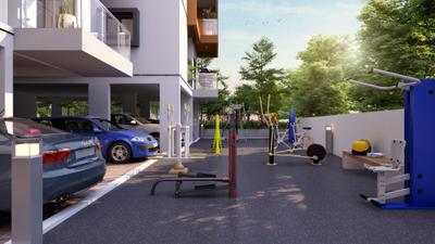 Project Image of 1025.0 - 1800.0 Sq.ft 2 BHK Apartment for buy in Bold Aspire