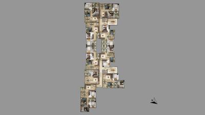 Project Image of 695.0 - 1340.0 Sq.ft 1 BHK Apartment for buy in Panchmukhi Pearl