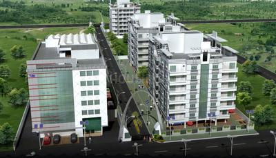 Project Image of 1122.0 - 3603.0 Sq.ft 2 BHK Apartment for buy in Sunita Park Phase 1