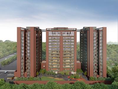 Project Image of 2385.0 - 6156.0 Sq.ft 3 BHK Apartment for buy in Avibhanam Panache
