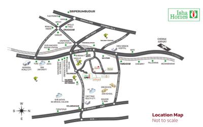 Project Image of 930.0 - 1238.0 Sq.ft 2 BHK Apartment for buy in Isha Uni5