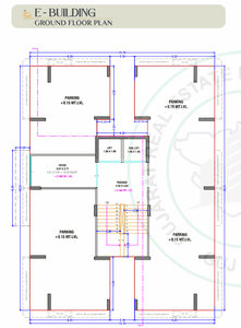 Project Image of 694.92 - 1017.19 Sq.ft 2 BHK Apartment for buy in Mahavir Anant Aurelia Baug