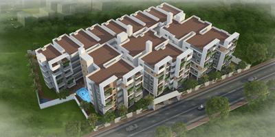Project Image of 900.0 - 1540.0 Sq.ft 2 BHK Apartment for buy in Sri Tirumala Tranquil Residency