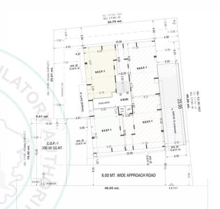 Project Image of 0.0 - 1378.21 Sq.ft 3 BHK Apartment for buy in Om Rivanta Victorious