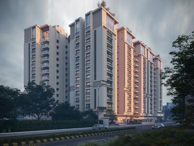 Project Image of 2007.0 - 3717.0 Sq.ft 3 BHK Apartment for buy in Shreemad Skyscape