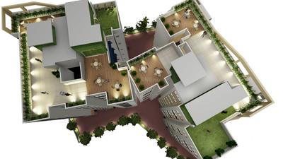 Project Image of 410.43 - 600.95 Sq.ft 1 BHK Apartment for buy in Navom Ivory Estates