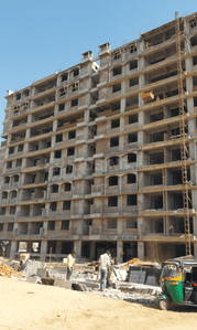 Project Image of 636.15 - 956.27 Sq.ft 2 BHK Apartment for buy in Span Somnath