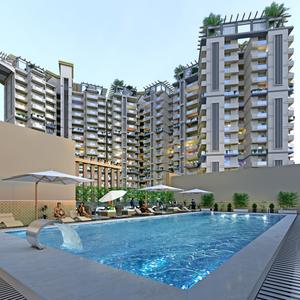 Project Image of 1335.0 - 2675.0 Sq.ft 2 BHK Apartment for buy in Circuit Heights