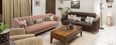 Project Image of 380.72 - 829.79 Sq.ft 1 BHK Apartment for buy in JVM Centrum