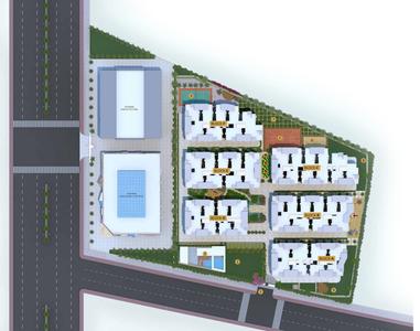 Project Image of 1070.0 - 2485.0 Sq.ft 2 BHK Apartment for buy in My Space 2