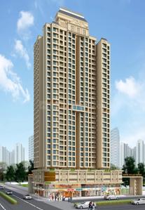 Shubham Shree Balaji Empire Elevation 1