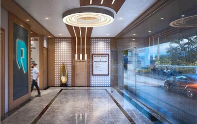 Project Image of 403.0 - 661.0 Sq.ft 1 BHK Apartment for buy in Raunak Unnathi Woods Phase 3