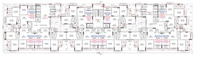 Project Image of 839.69 - 1124.83 Sq.ft 3 BHK Apartment for buy in Elenza Vibe