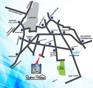 Project Image of 465.0 - 1035.0 Sq.ft 1 BHK Apartment for buy in Realcon Prestige