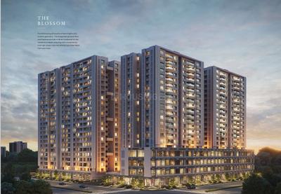Project Image of 1900.0 - 3800.0 Sq.ft 3 BHK Apartment for buy in Harvi Hibiscus
