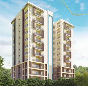 Project Image of 670.0 - 910.0 Sq.ft 2 BHK Apartment for buy in SRC Signature