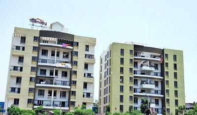 Project Image of 931.0 - 1069.0 Sq.ft 2 BHK Apartment for buy in Dugad Canopy