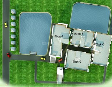 Project Image of 661.0 - 1255.0 Sq.ft 2 BHK Apartment for buy in SK Singur Mega City
