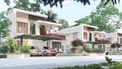 Project Image of 1060.0 - 2173.0 Sq.ft 2 BHK Villa for buy in Sophia Aspire