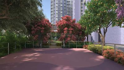 Project Image of 475.66 - 624.52 Sq.ft 2 BHK Apartment for buy in Tharwani Vedant Millenia Happiness Phase II Wing A