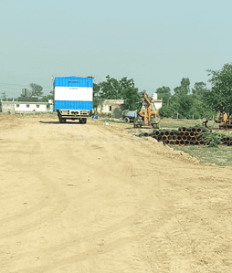 Project Image of 900.0 - 1350.0 Sq.ft Residential Plot Plot for buy in Log Hut Model Town