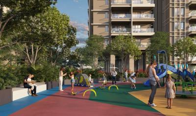 Project Image of 1650.65 - 16720.12 Sq.ft 3 BHK Apartment for buy in Cybercity Stone Ridge North