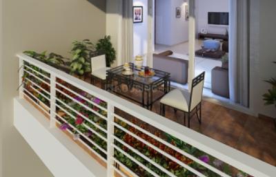 Project Image of 401.49 - 634.0 Sq.ft 1 BHK Apartment for buy in A P Shivdooti Residency