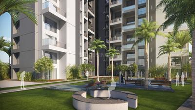 Project Image of 0.0 - 1610.0 Sq.ft 4 BHK Apartment for buy in Pride Purple Park Titanium Phase II