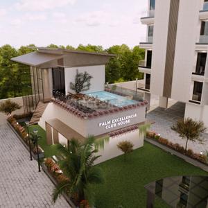 Project Image of 930.86 - 1421.16 Sq.ft 3 BHK Apartment for buy in Jay Palm Excellencia