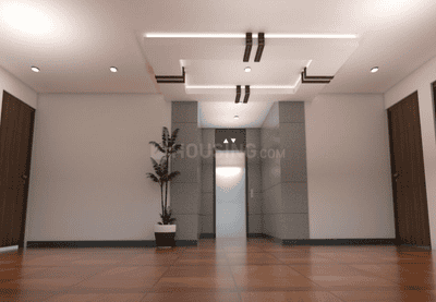 Project Image of 1144.0 - 1190.0 Sq.ft 3 BHK Apartment for buy in Kusika Tradserv Sarswati Shree Enclave