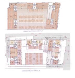 Project Image of 556.49 - 652.72 Sq.ft 2 BHK Apartment for buy in Vitoria Prime