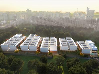 Project Image of 0.0 - 2795.0 Sq.ft 4 BHK Villa for buy in Amber Meadows