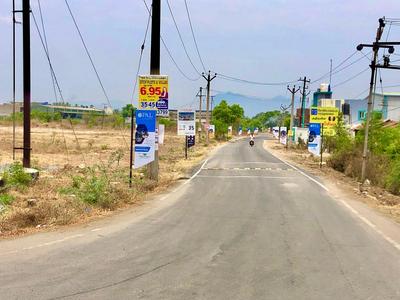 Project Image of 720.0 - 2743.0 Sq.ft Residential Plot Plot for buy in Opal Garden