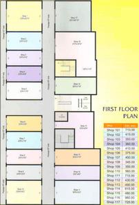 Project Image of 1075.0 - 1685.0 Sq.ft 2 BHK Apartment for buy in Yamuna Homes Ganga Yamuna